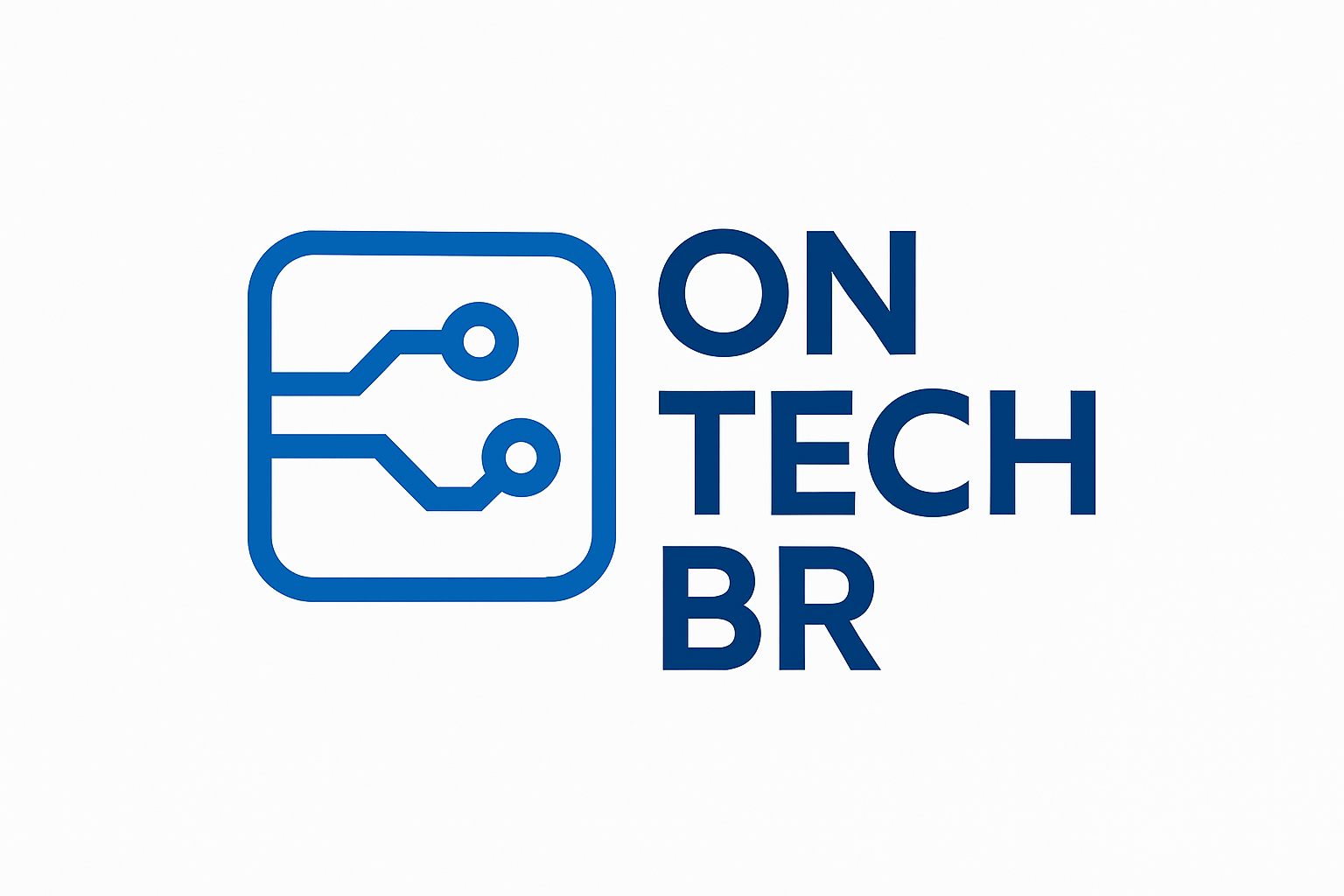 ON TECH BR Logo
